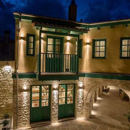 Hotel Castrello Old Town Hospitality Ioannina Exterior foto