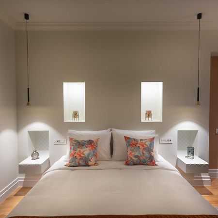 Hotel Castrello Old Town Hospitality Ioannina Zimmer foto