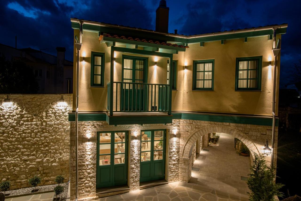 Hotel Castrello Old Town Hospitality Ioannina Exterior foto