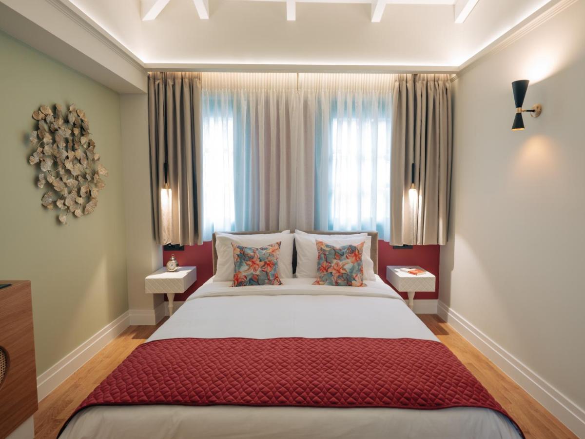 Hotel Castrello Old Town Hospitality Ioannina Exterior foto