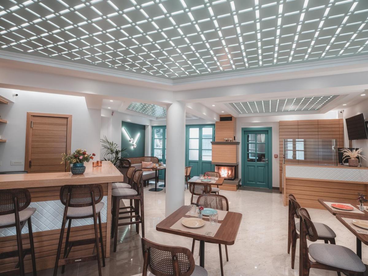 Hotel Castrello Old Town Hospitality Ioannina Exterior foto