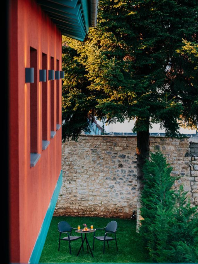 Hotel Castrello Old Town Hospitality Ioannina Exterior foto