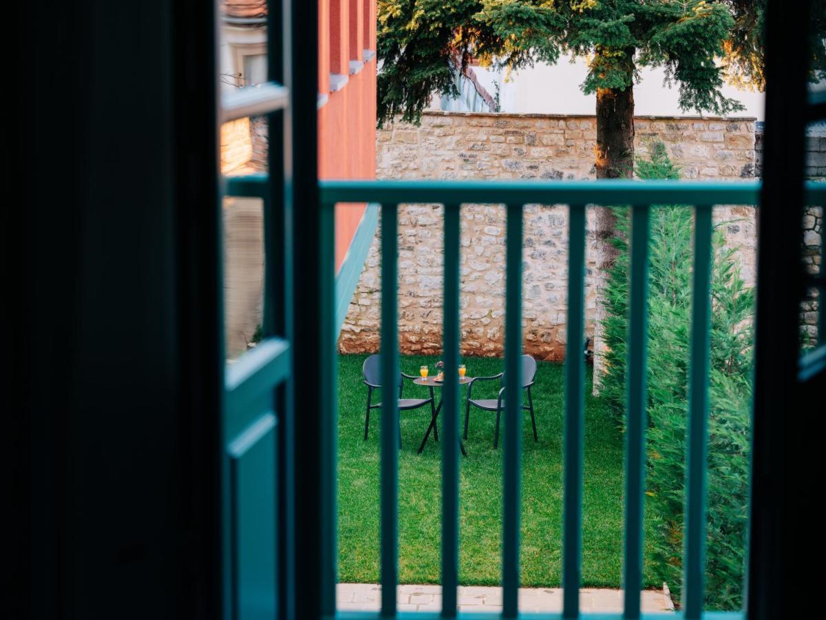 Hotel Castrello Old Town Hospitality Ioannina Exterior foto