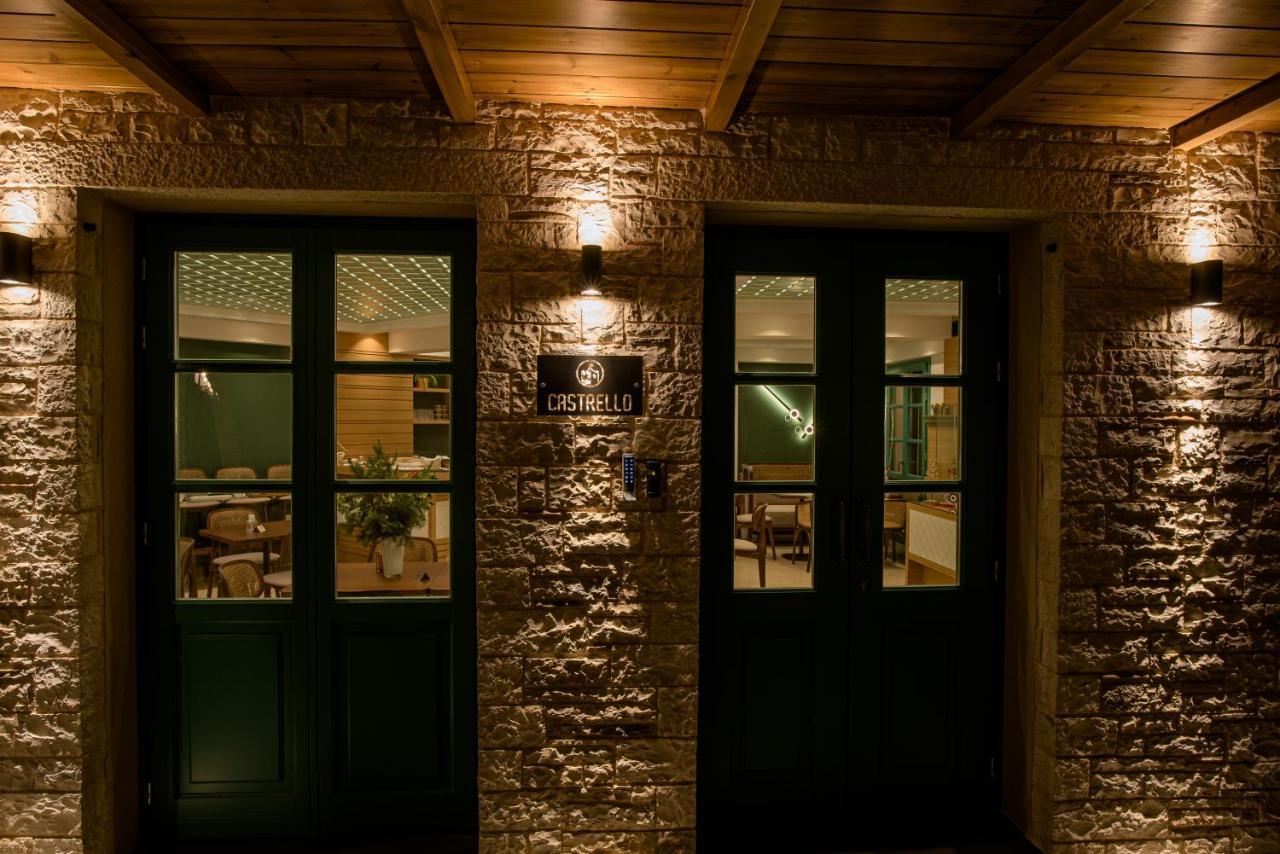 Hotel Castrello Old Town Hospitality Ioannina Exterior foto