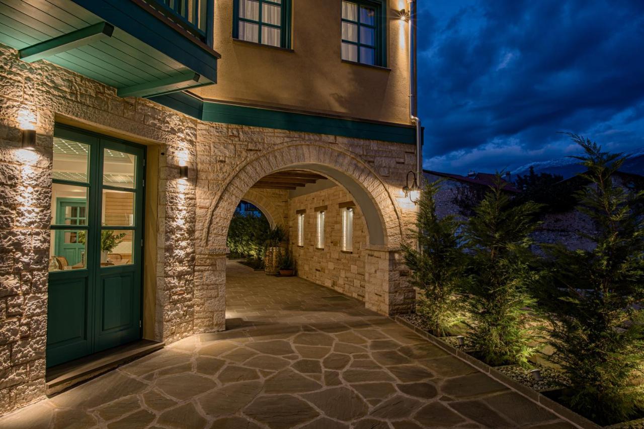 Hotel Castrello Old Town Hospitality Ioannina Exterior foto