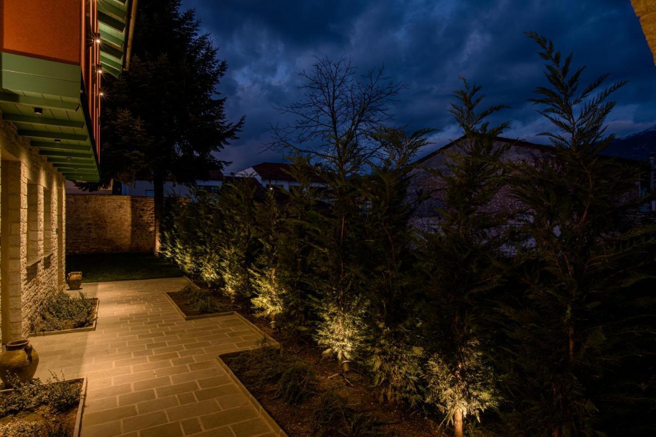 Hotel Castrello Old Town Hospitality Ioannina Exterior foto