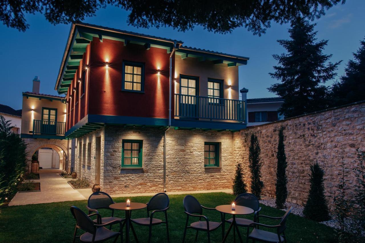 Hotel Castrello Old Town Hospitality Ioannina Exterior foto