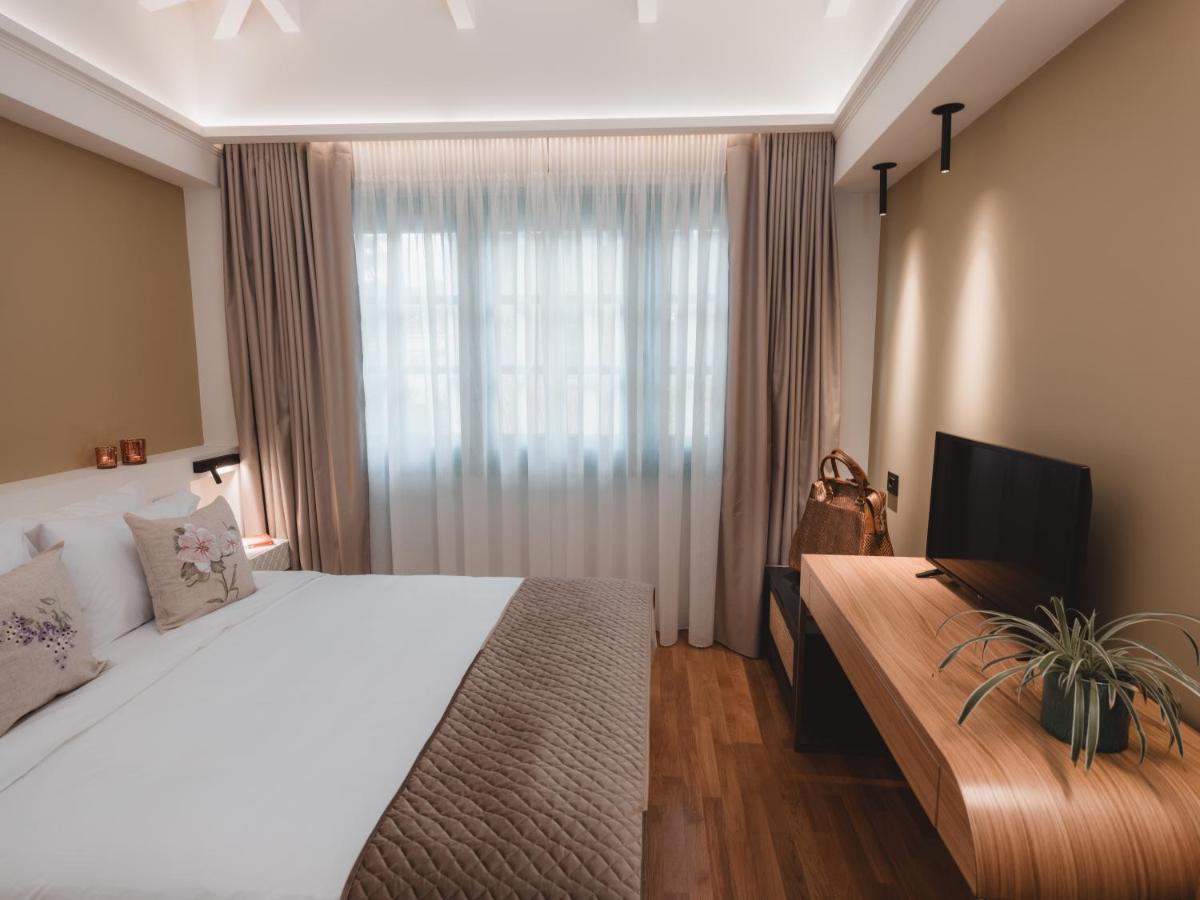 Hotel Castrello Old Town Hospitality Ioannina Exterior foto