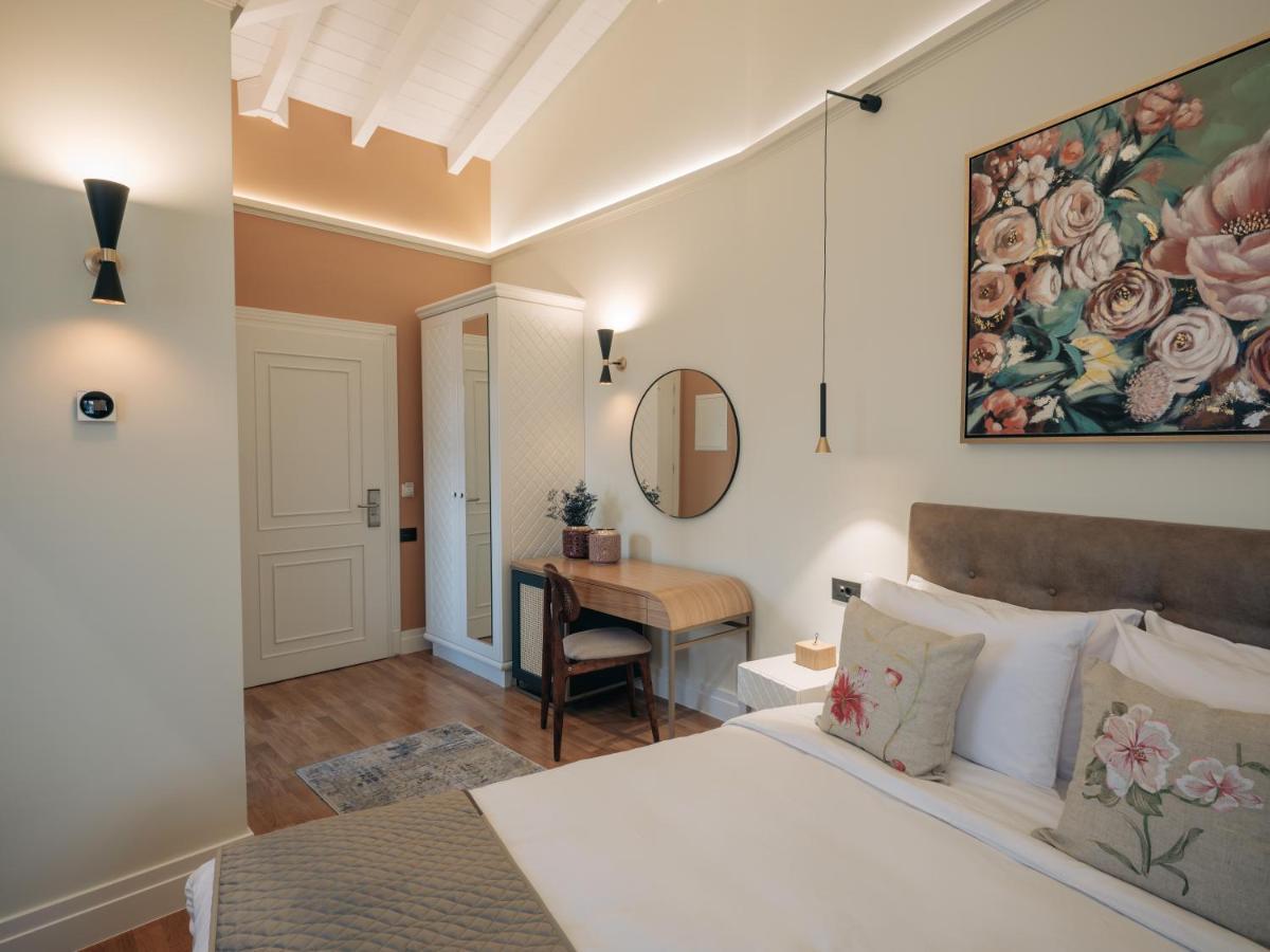 Hotel Castrello Old Town Hospitality Ioannina Exterior foto