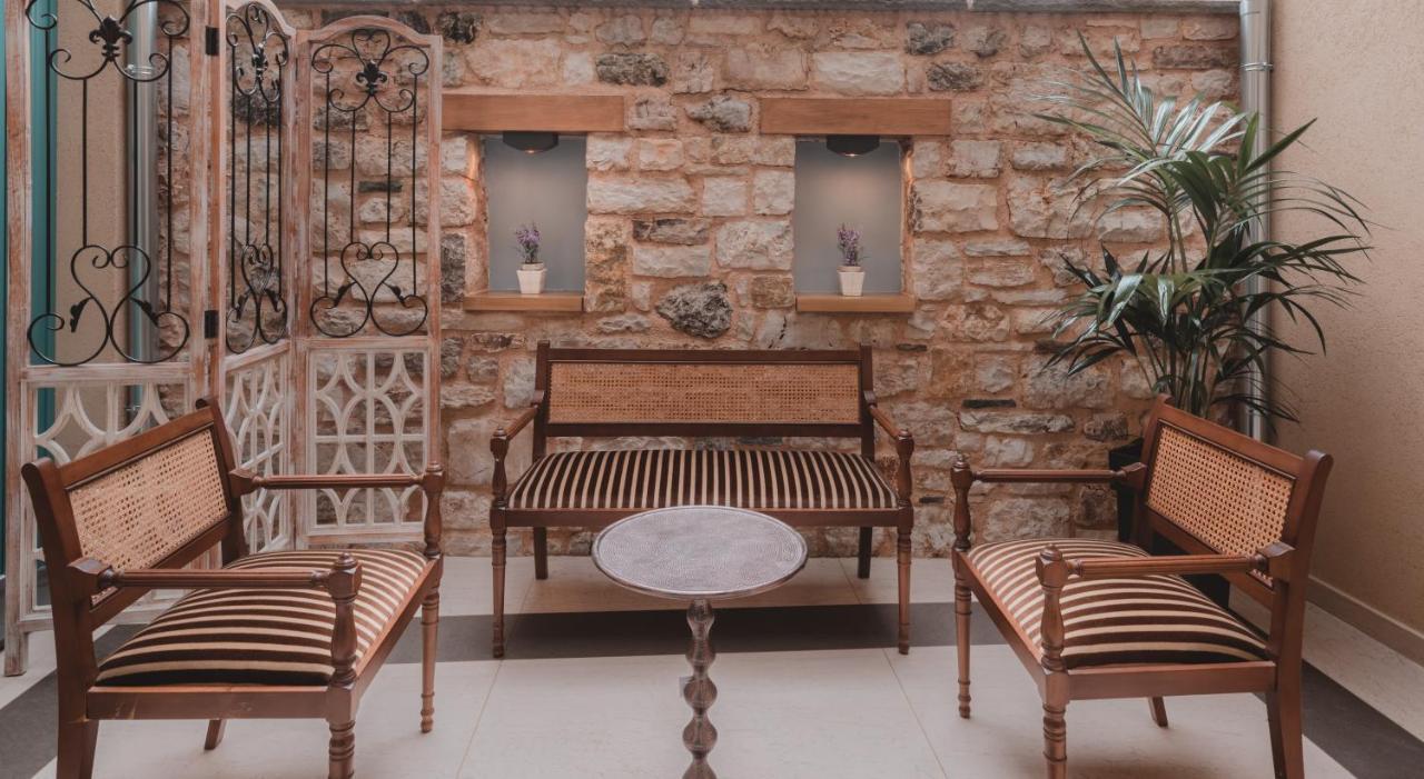 Hotel Castrello Old Town Hospitality Ioannina Exterior foto