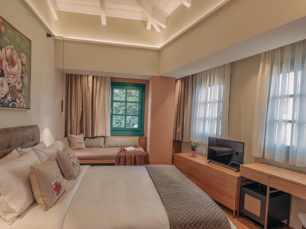 Hotel Castrello Old Town Hospitality Ioannina Exterior foto