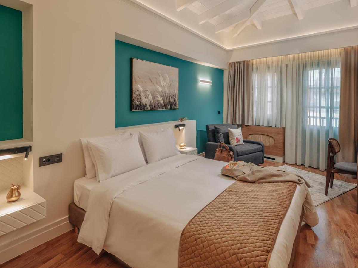 Hotel Castrello Old Town Hospitality Ioannina Exterior foto