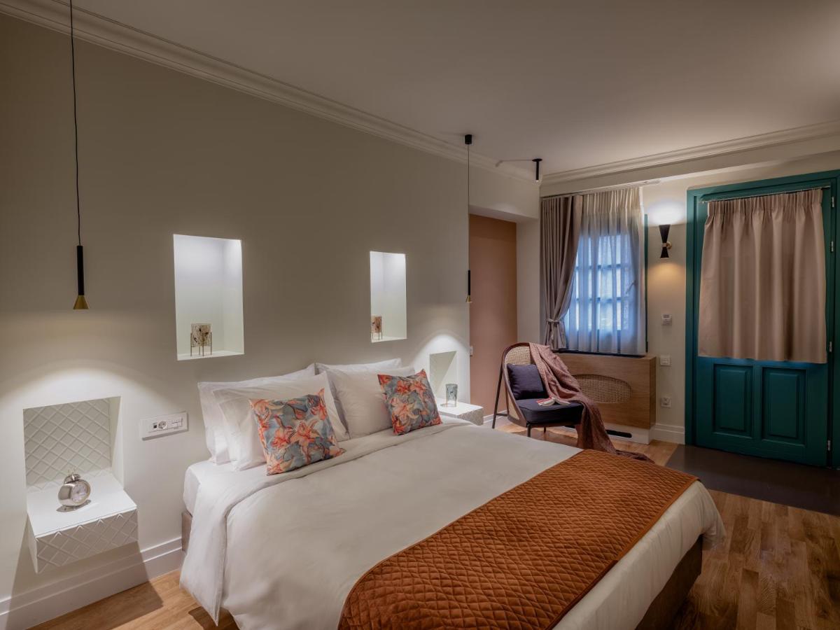 Hotel Castrello Old Town Hospitality Ioannina Exterior foto