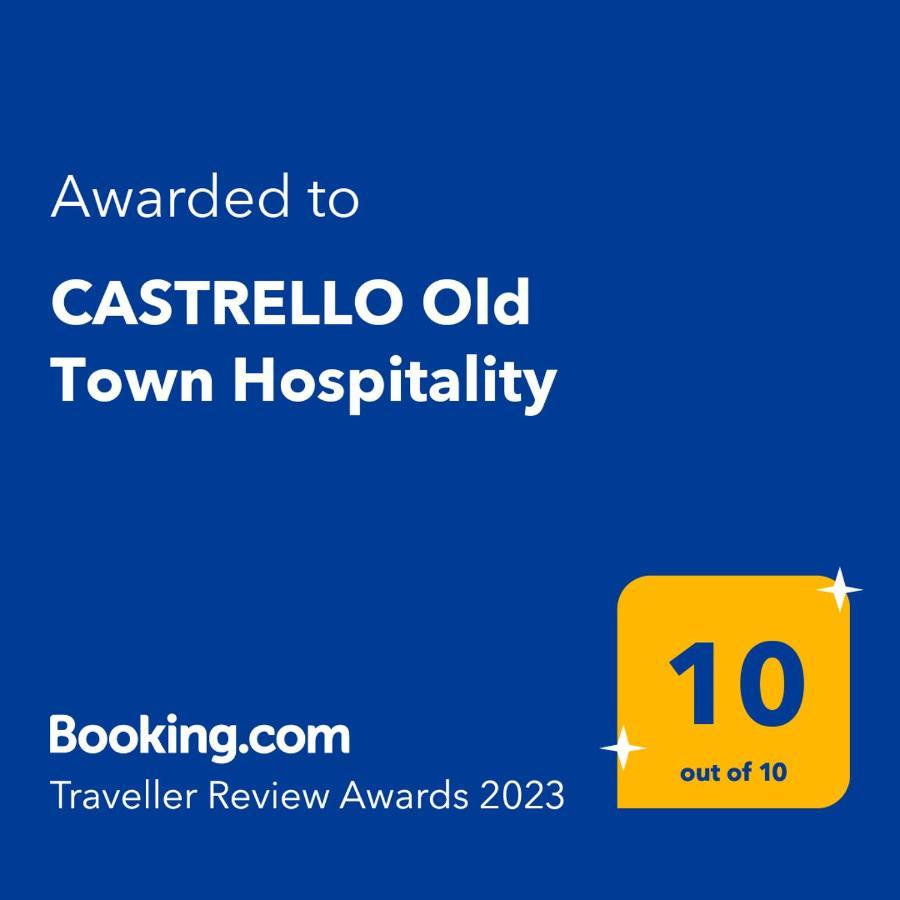 Hotel Castrello Old Town Hospitality Ioannina Exterior foto