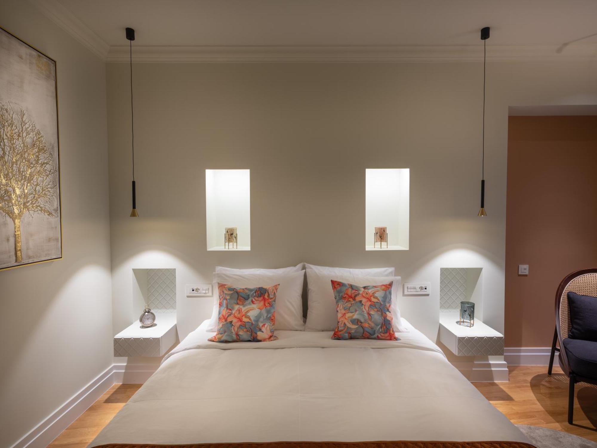 Hotel Castrello Old Town Hospitality Ioannina Zimmer foto