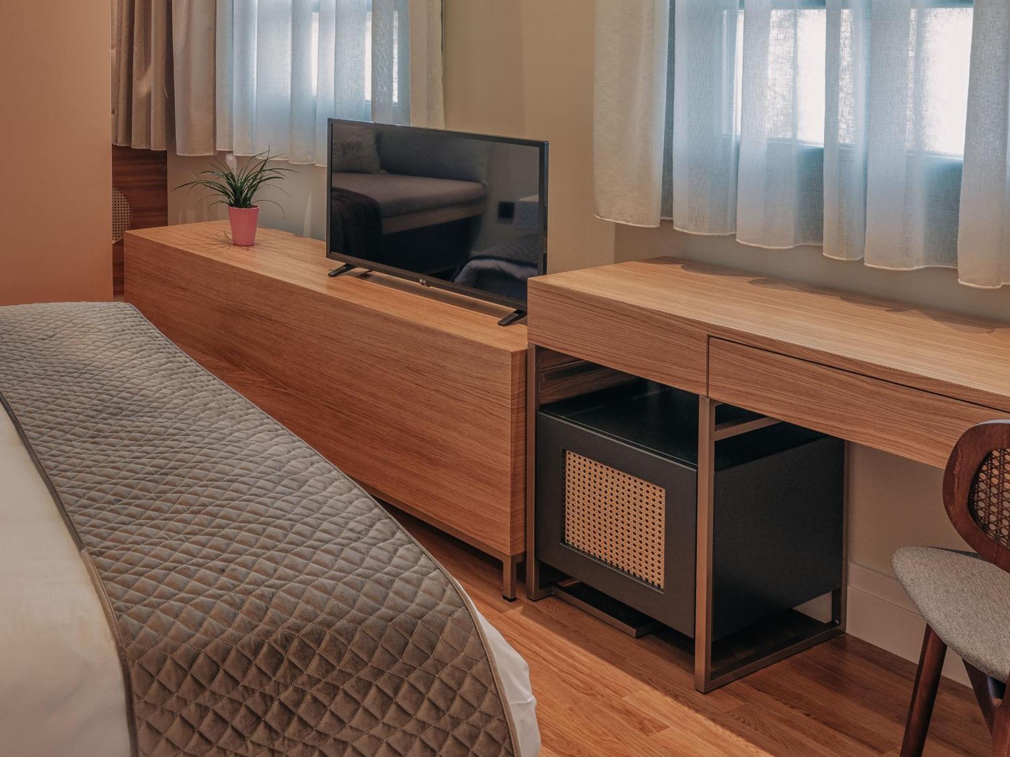 Hotel Castrello Old Town Hospitality Ioannina Zimmer foto