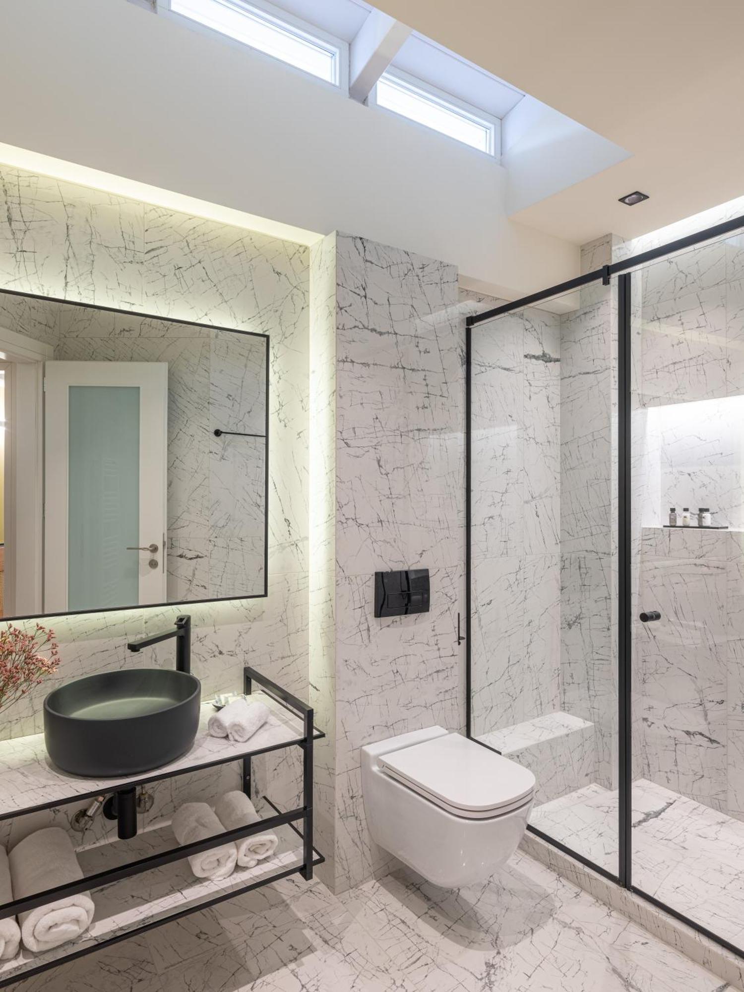 Hotel Castrello Old Town Hospitality Ioannina Zimmer foto