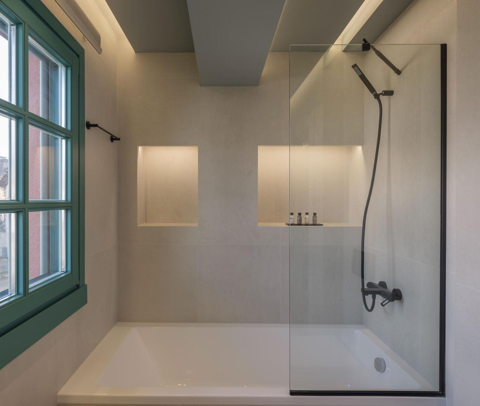 Hotel Castrello Old Town Hospitality Ioannina Zimmer foto
